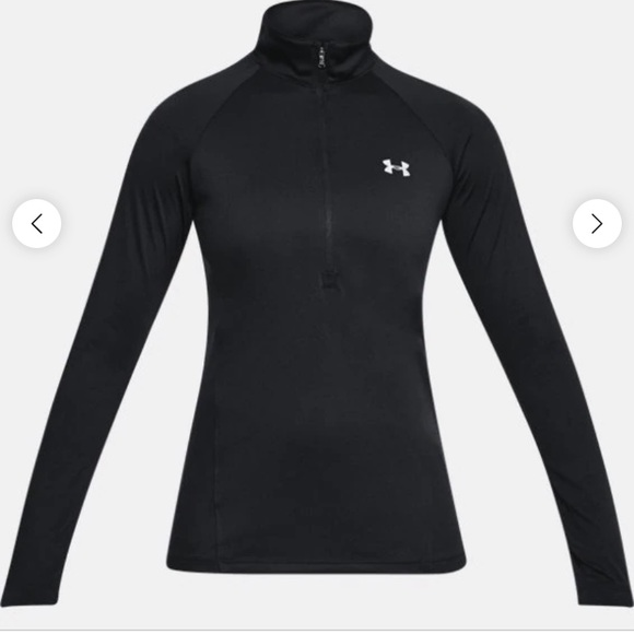 Under Armour Tops - ✨3 hour flash sale✨NWT Under Armour 1/2 Zip✨